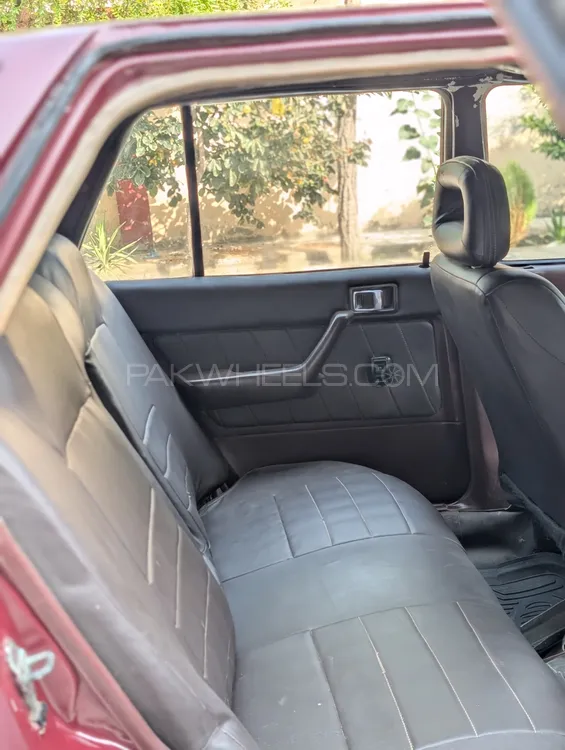 Honda Civic 1986 for Sale in Charsadda Honda Civic 1986 for Sale in Charsadda Image-9