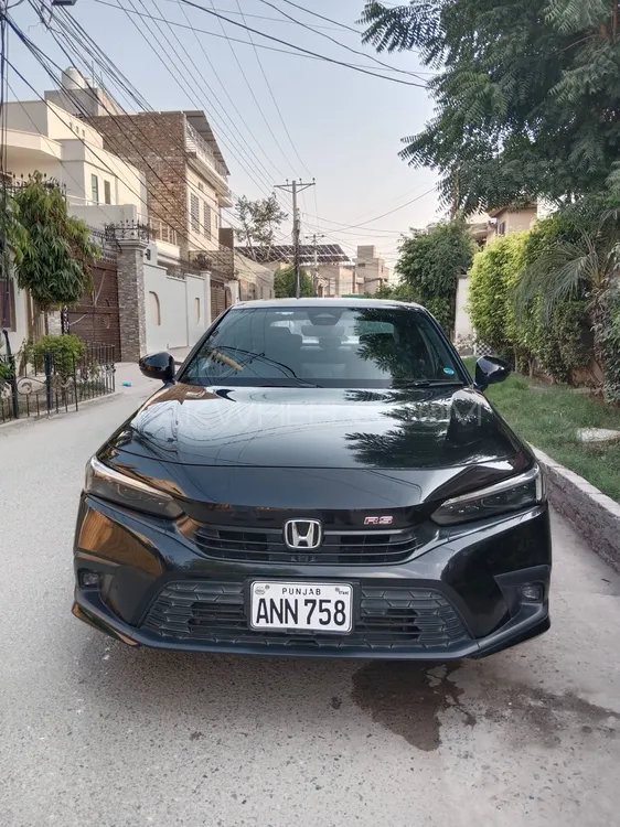 Honda Civic 2023 for Sale in Multan Image-1