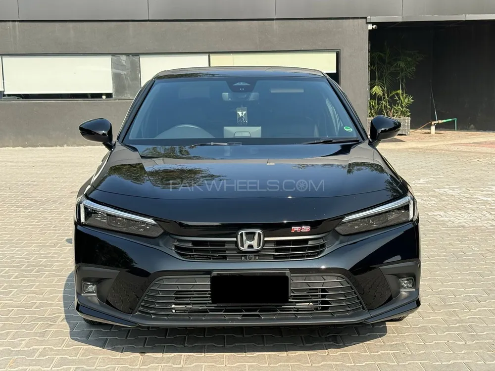 Honda Civic 2023 for Sale in Lahore Image-1