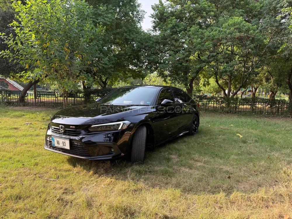 Honda Civic 2024 for Sale in Islamabad Image-1