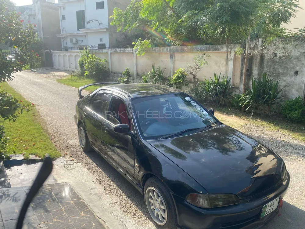 Honda Civic 1995 for Sale in Lahore Image-1