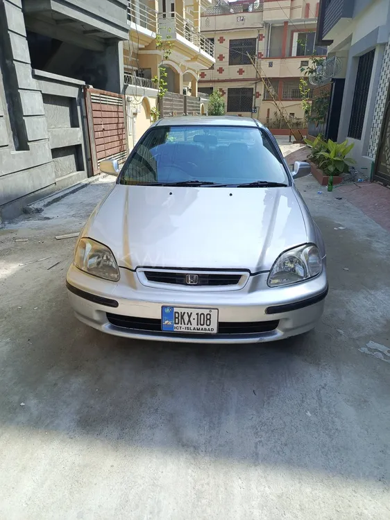 Honda Civic 1996 for Sale in Rawalpindi Image-1