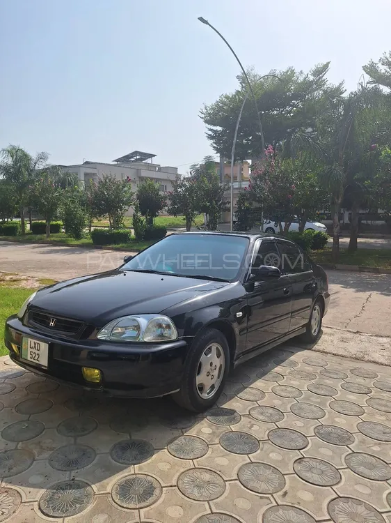 Honda Civic 1996 for Sale in Islamabad Image-1