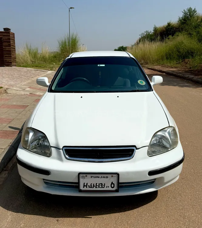 Honda Civic 1998 for Sale in Islamabad Image-1