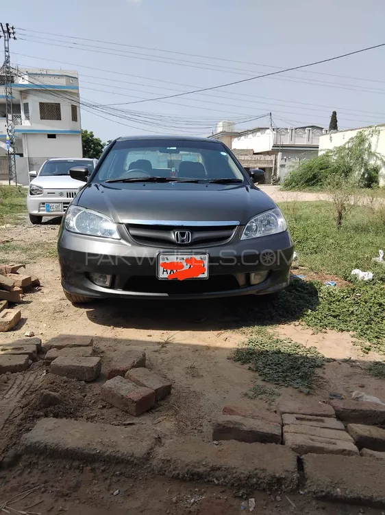 Honda Civic 2006 for Sale in Chakwal Image-1