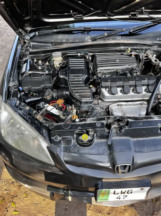 Honda Civic 2006 for Sale in Mandi bahauddin Image-1