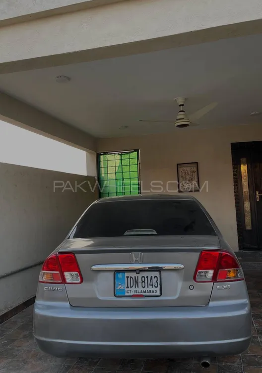 Honda Civic 2003 for Sale in Islamabad Image-1