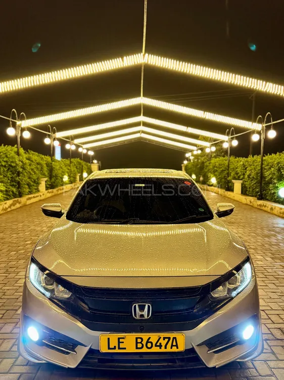 Honda Civic 2017 for Sale in Sargodha Image-1