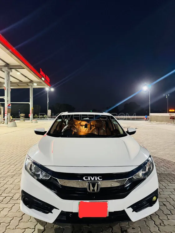 Honda Civic 2018 for Sale in Daska Image-1
