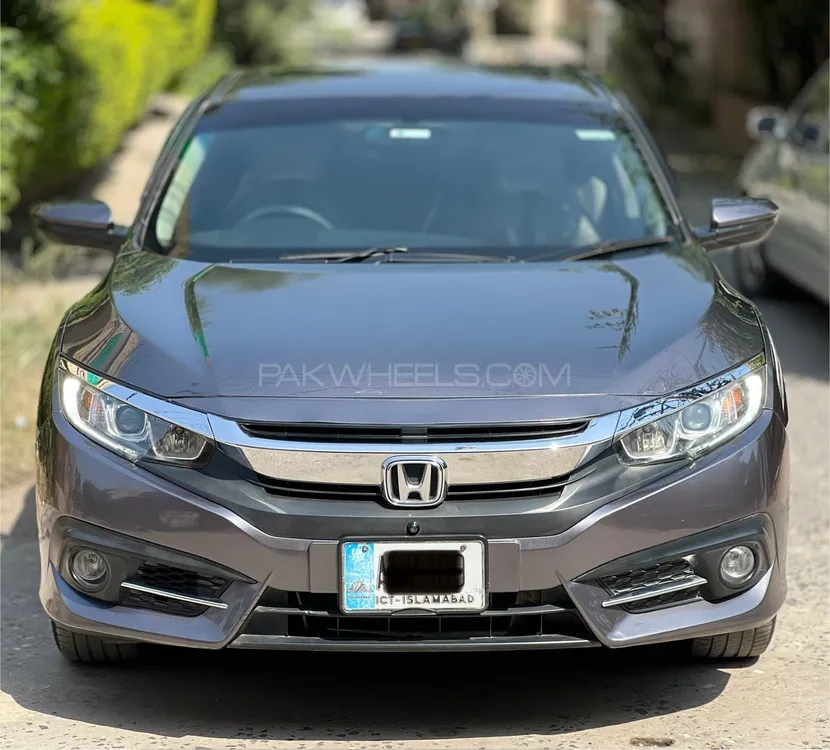 Honda Civic 2018 for Sale in Rawalpindi Image-1