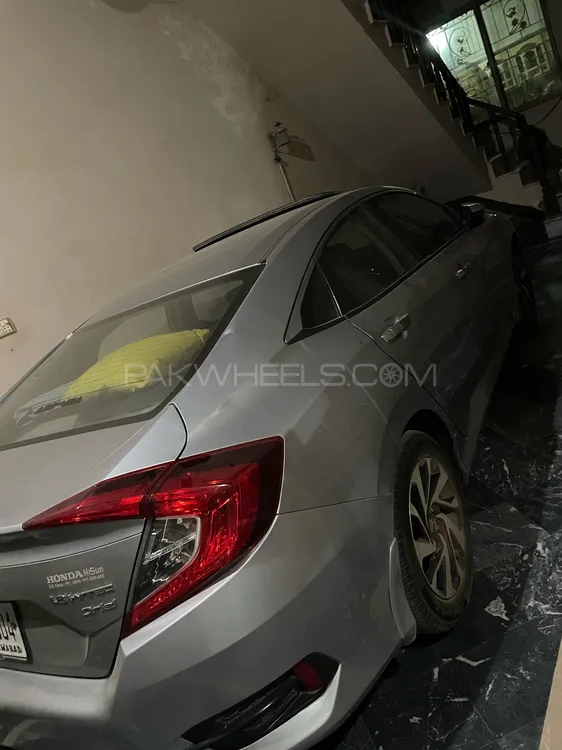 Honda Civic 2018 for Sale in Sargodha Image-1