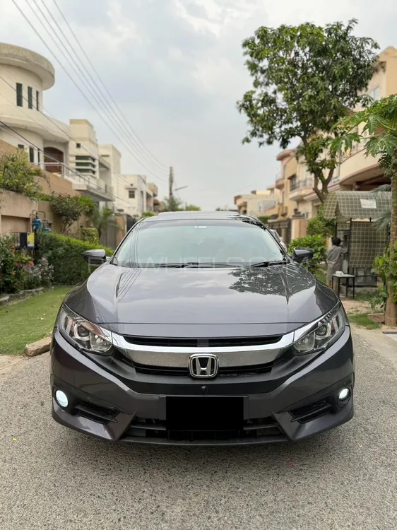 Honda Civic 2019 for Sale in Lahore Image-1