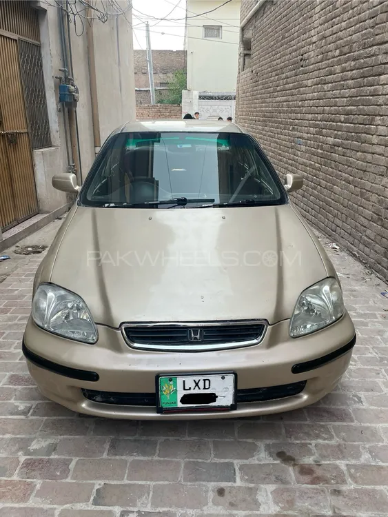 Honda Civic 1997 for Sale in Peshawar Image-1