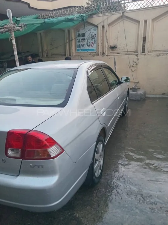 Honda Civic 2003 for Sale in Rawalpindi Image-1