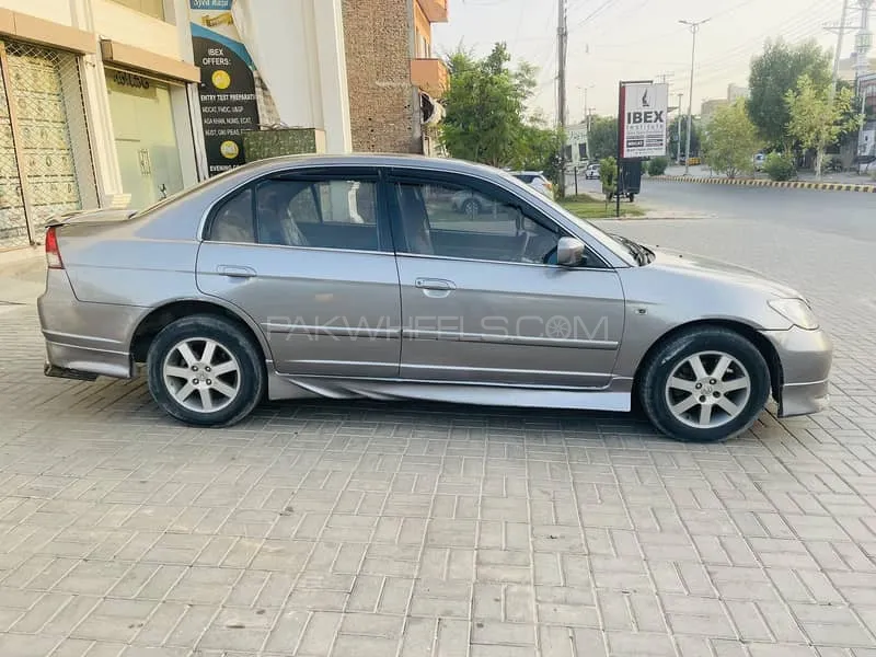 Honda Civic 2004 for Sale in Bahawalpur Image-1