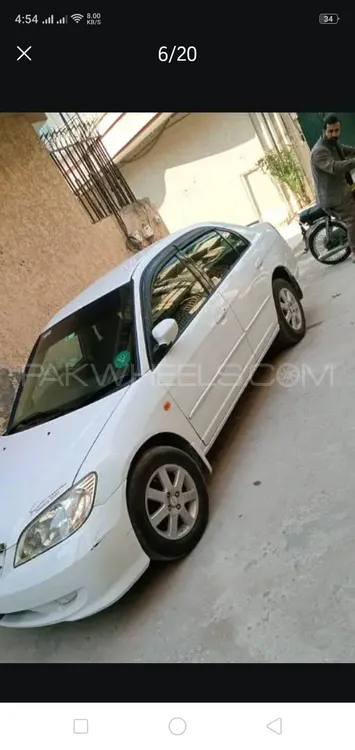 Honda Civic 2005 for Sale in Rawalpindi Image-1