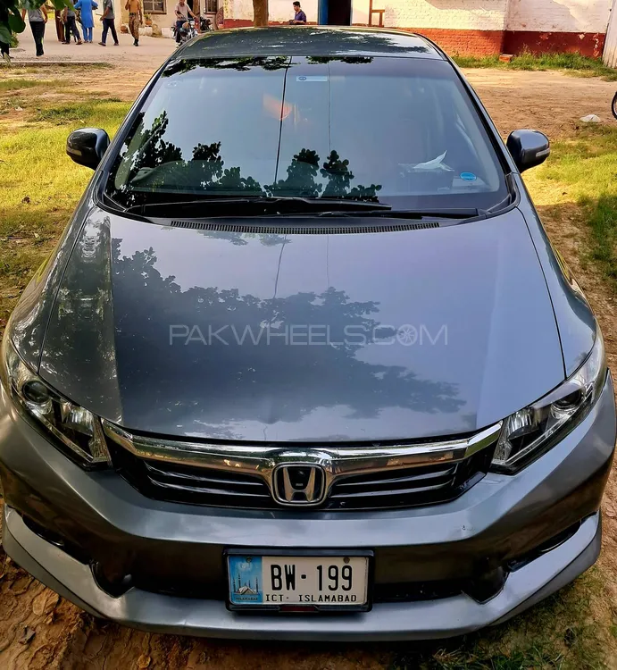 Honda Civic 2014 for Sale in Sialkot Image-1