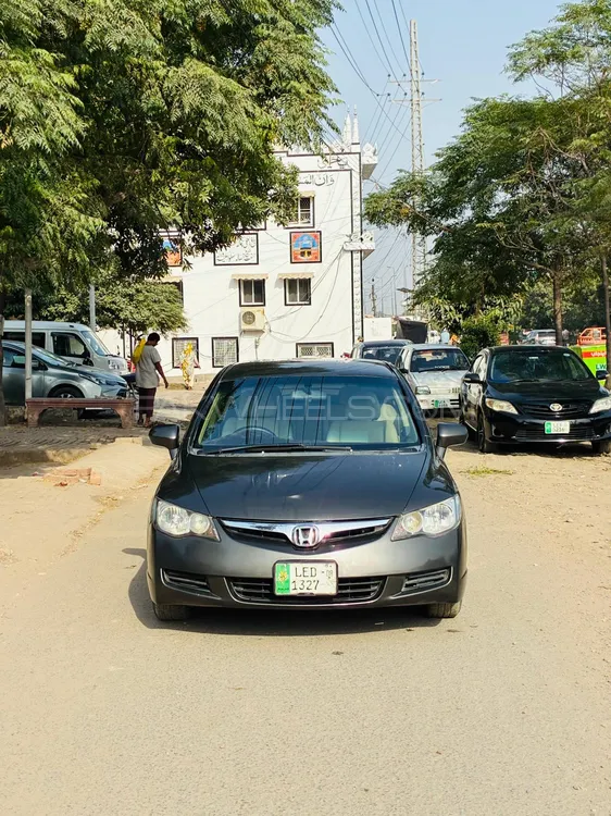 Honda Civic 2008 for Sale in Lahore Image-1