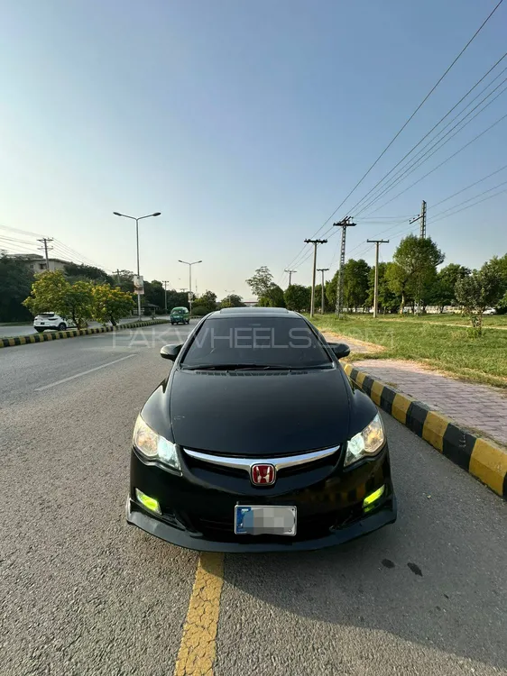 Honda Civic 2007 for Sale in Islamabad Image-1