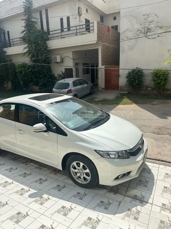 Honda Civic 2012 for Sale in Multan Image-1