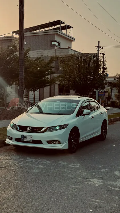 Honda Civic 2013 for Sale in Sargodha Image-1