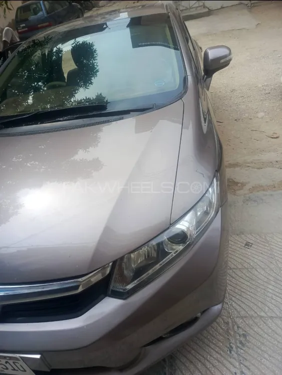 Honda Civic 2015 for Sale in Hyderabad Image-1