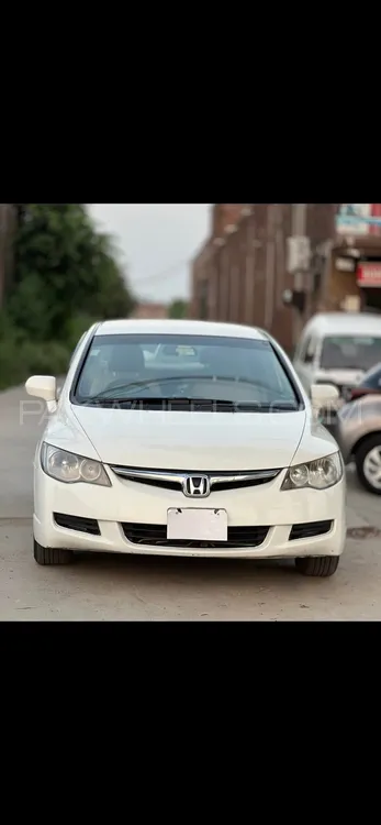 Honda Civic 2012 for Sale in Gujranwala Image-1