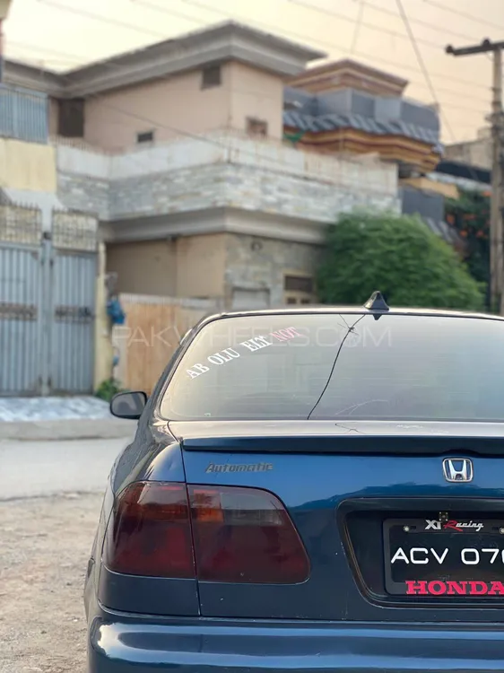 Honda Civic 2000 for Sale in Peshawar Image-1
