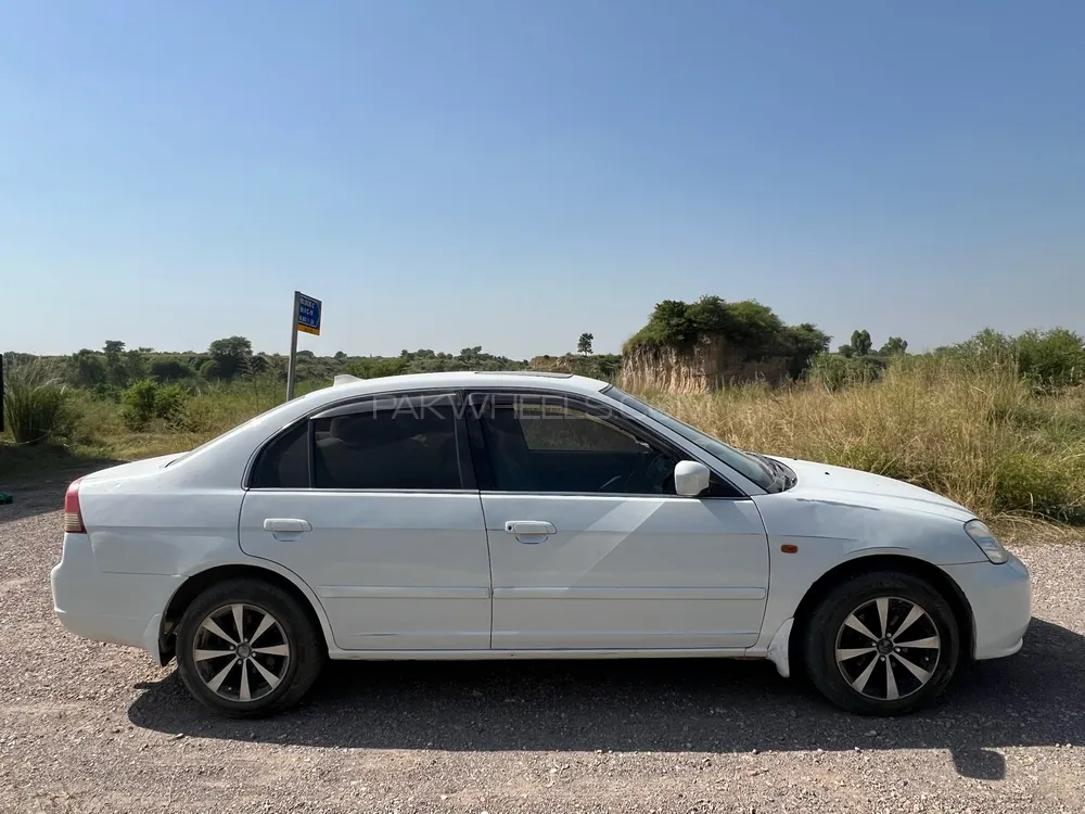 Honda Civic 2003 for Sale in Islamabad Image-1