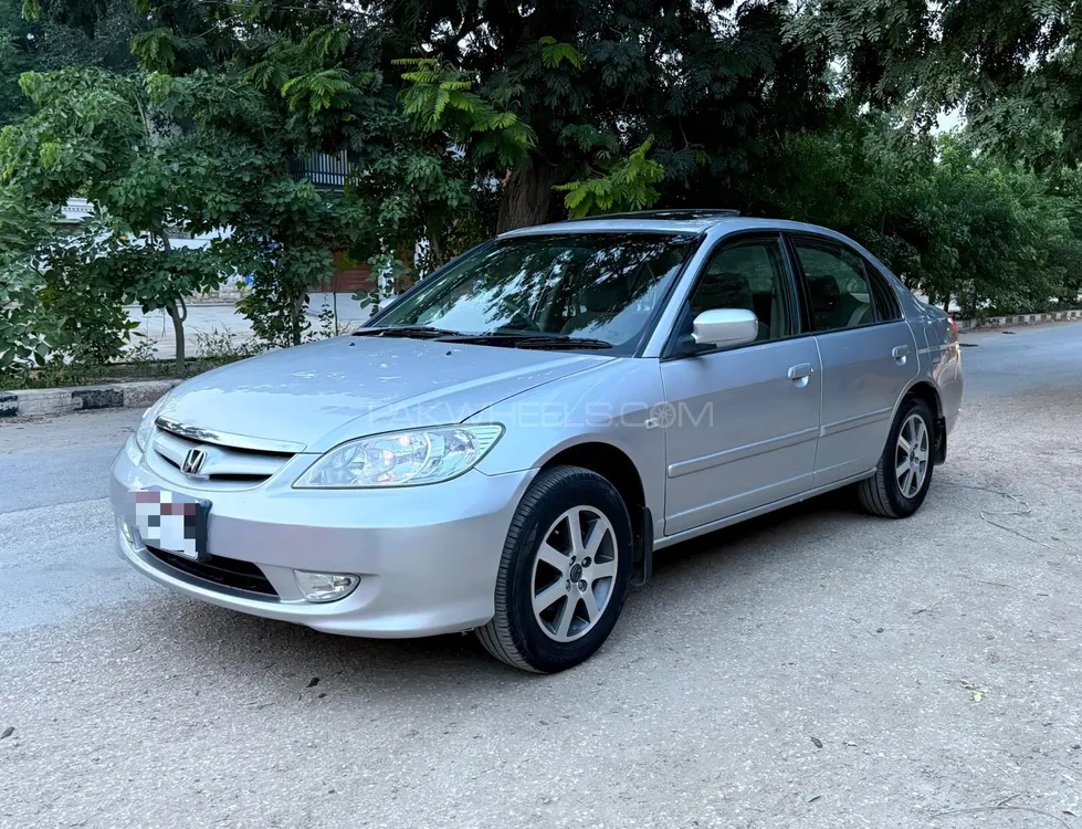 Honda Civic 2005 for Sale in Karachi Image-1