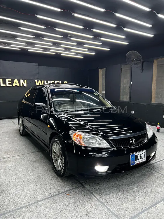 Honda Civic 2006 for Sale in Islamabad Image-1