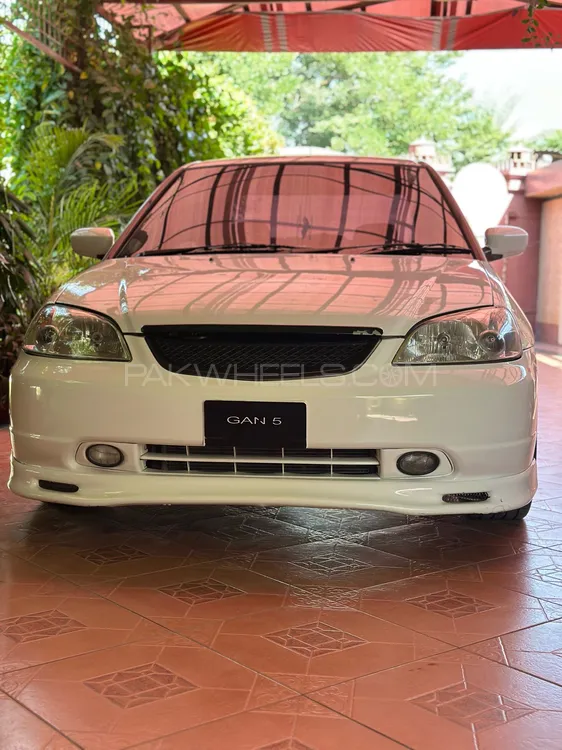 Honda Civic 2001 for Sale in Gujranwala Image-1