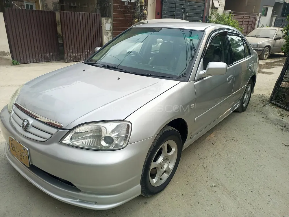 Honda Civic 2002 for Sale in Lahore Image-1
