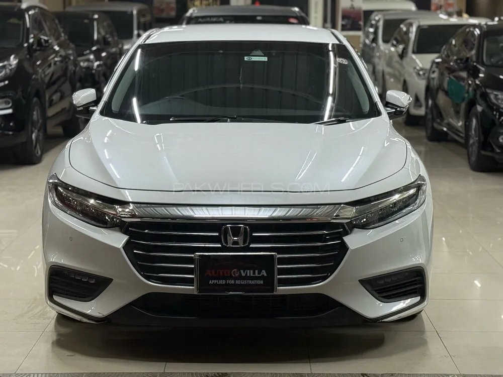 Honda Insight 2020 for Sale in Peshawar Image-1