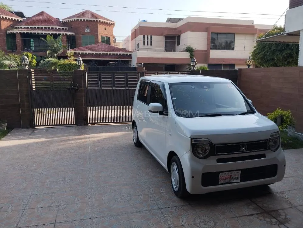 Honda N Wgn 2022 for Sale in Gujranwala Image-1