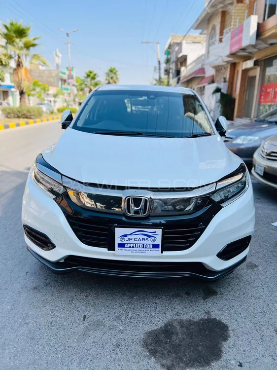 Honda Vezel 2018 for Sale in Rawalpindi Image-1