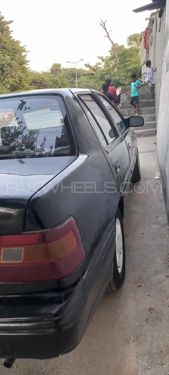 Hyundai Excel 1993 for Sale in Islamabad Image-1
