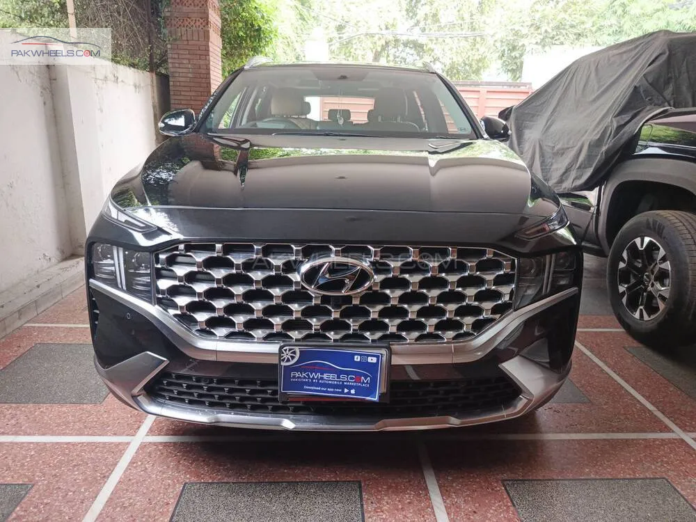 Hyundai Santa Fe 2025 for Sale in Lahore Image-1