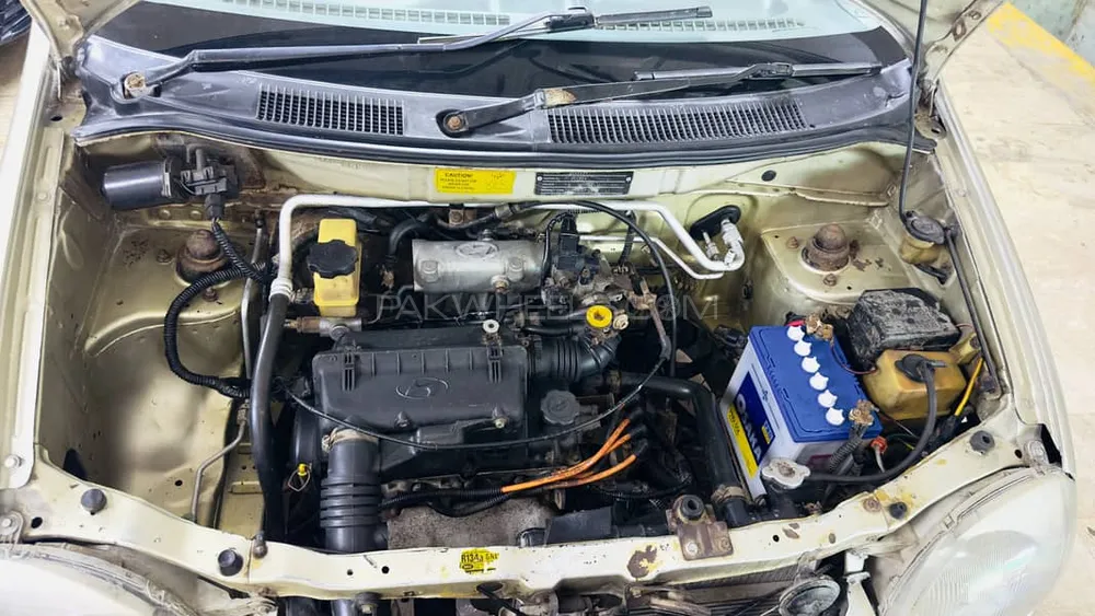 Hyundai Santro 2003 for Sale in Burewala Image-1