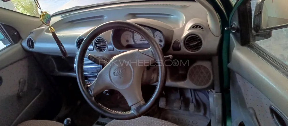 Hyundai Santro 2003 for Sale in Taxila Hyundai Santro 2003 for Sale in Taxila Image-7