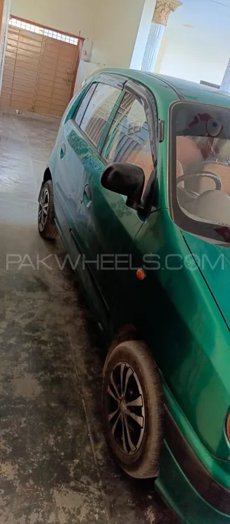 Hyundai Santro 2003 for Sale in Taxila Hyundai Santro 2003 for Sale in Taxila Image-3