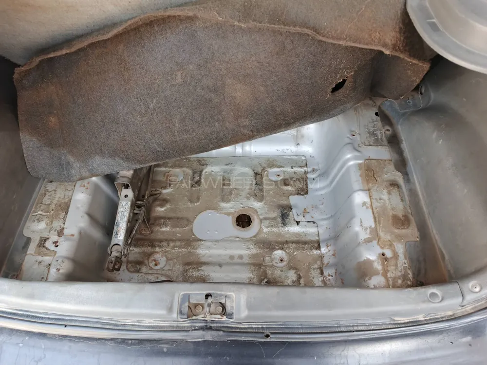 Hyundai Santro 2006 for Sale in Toba Tek Singh Hyundai Santro 2006 for Sale in Toba Tek Singh Image-11