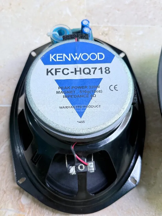 Kenwood 718 Speaker Image-1