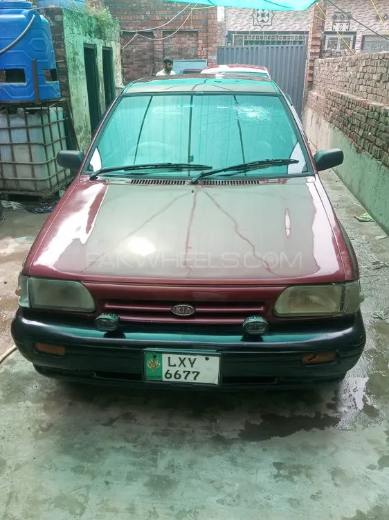 KIA Classic 2000 for Sale in Lahore Image-1