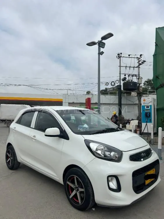KIA Picanto 2020 for Sale in Karachi Image-1