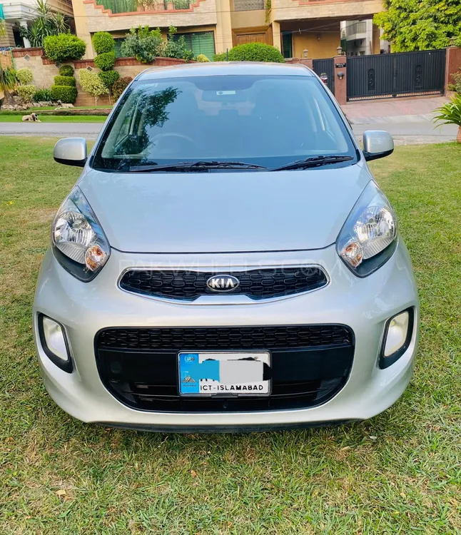 KIA Picanto 2021 for Sale in Rawalpindi Image-1