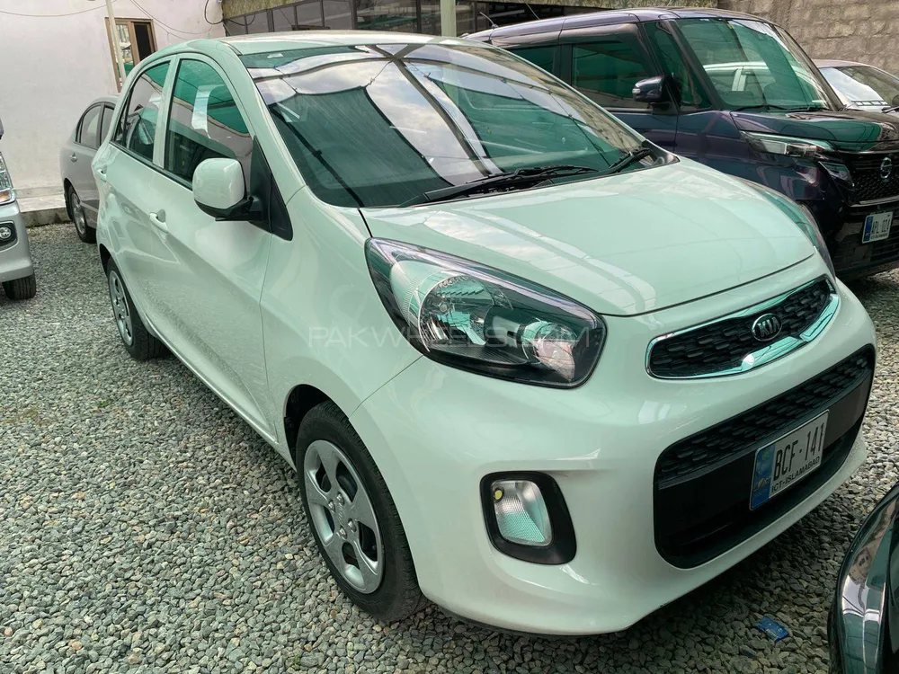 KIA Picanto 2023 for Sale in Islamabad Image-1