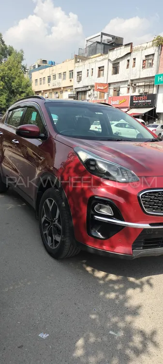 کِیا اسپورٹیج 2020 for Sale in اسلام آباد Image-1