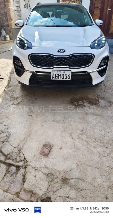 KIA Sportage 2021 for Sale in Kasur Image-1