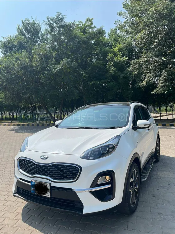 KIA Sportage 2022 for Sale in Sialkot Image-1